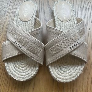 Christian Dior Sandals